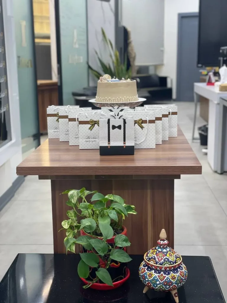 دفتر کار شرکت حسابداری ایده گستر ارقام