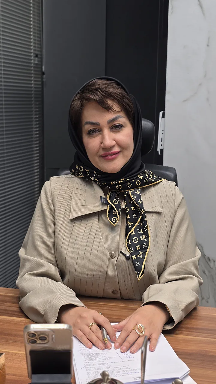 دفتر کار شرکت حسابداری ایده گستر ارقام