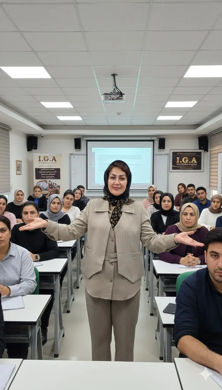 آموزشگاه حسابداری ایده گستر ارقام