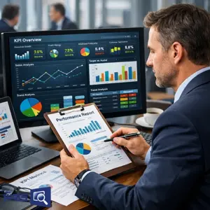 خدمات حسابرسی شرکت ها چیست؟ راهنمای جامع