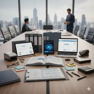خدمات حسابرسی شرکت ها چیست؟ راهنمای جامع